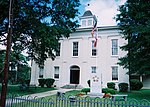 Carroll County MS Courthouse Carrollton